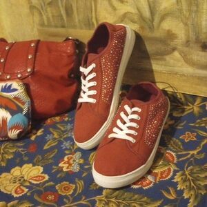NWT Love University Sneakers!*
